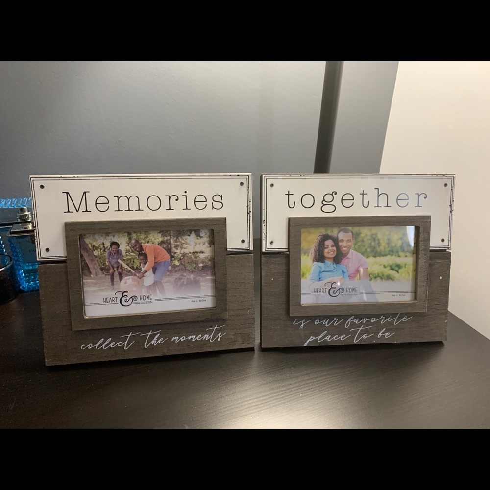 Rustic Picture Frames